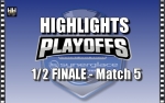 MAGNUS - Les BUTS Grenoble vs Angers 1/2 de Finale Match 5