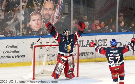 Grenoble en finale!!!