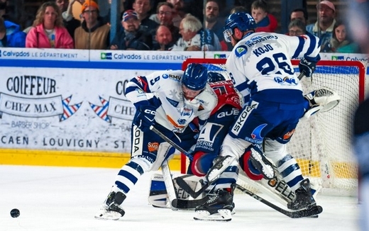 Dunkerque s'est imposé en match 1 !