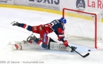 Ligue Magnus - Finale - Match 1 : Grenoble  vs Bordeaux