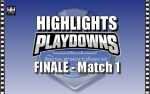 SLM - Les moments forts Finale Match 1