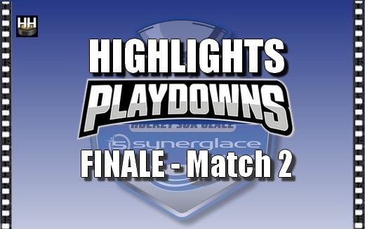 SLM - Les moments forts Finale Match 2