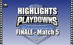SLM - Les moments forts Finale Match 5