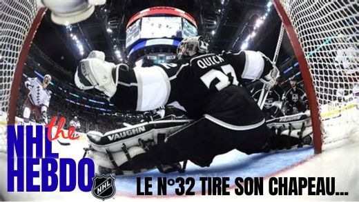 Dernier coup d'œil avant les séries ! 