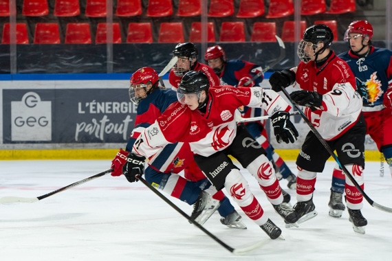 U20 - Demi finale playoff A