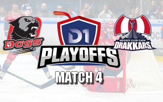 D1 FINALE M4 Cholet arrache le match 5
