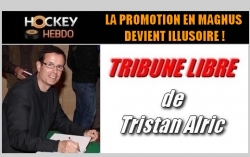 LA PROMOTION EN MAGNUS DEVIENT ILLUSOIRE !