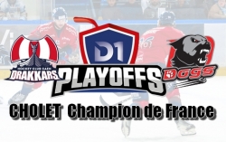 D1 Cholet Champion
