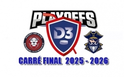 Division 3 - carré final - J1 : Wasquehal Lille vs Toulon