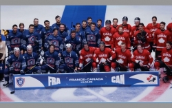 Le Canada s'impose à BERCY ! (Résumé et Réactions)
