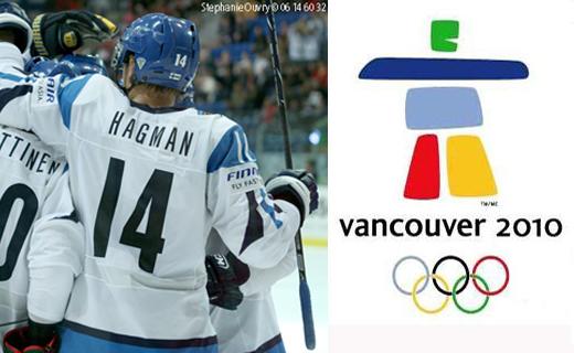 JO : Finlande - Bélarus
