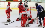 Valence chute lourdement sur sa glace - TF 1/2 Finale 2