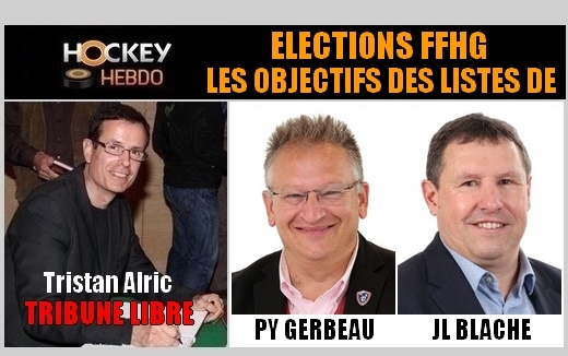 FFHG - Elections du 20 juin prochain.