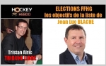 ELECTIONS FFHG : BLACHE SERA-T-IL LE JOKER ?
