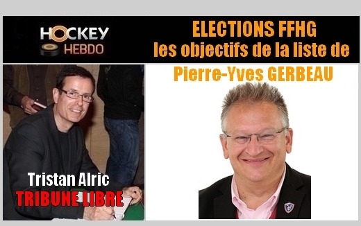 ELECTIONS FFHG : GERBEAU DEVRA SE BATTRE !