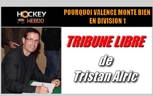 POURQUOI VALENCE MONTE BIEN EN DIVISION 1
