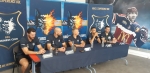 Conférence de presse des BDL