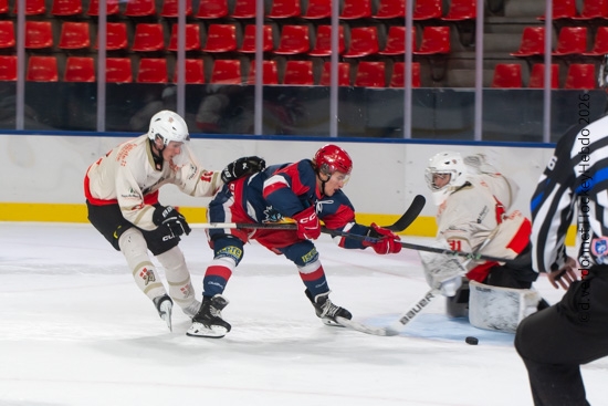 U20 - Match amical Grenoble vs HC74