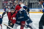 Bordeaux s'impose sur la glace d'Angers.