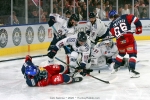Ligue Magnus : 1Ã¨re journÃ©e : Grenoble  vs Angers 