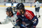 Ligue Magnus : 2Ã¨me journÃ©e : Angers  vs Gap 