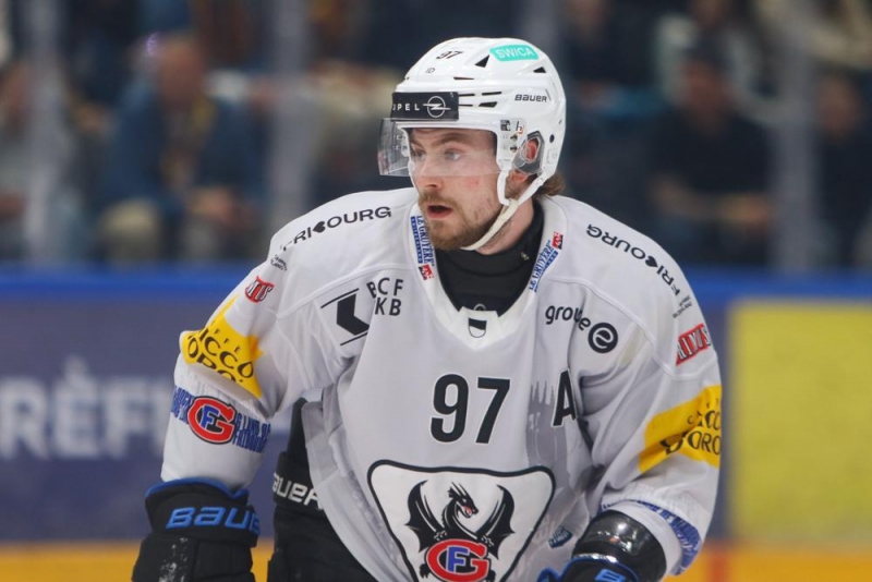 Gottéron retrouve le sourire dans les Grisons : Davos vs Fribourg
