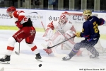 Ligue Magnus : 4Ã¨me journÃ©e  : Nice vs Briançon 