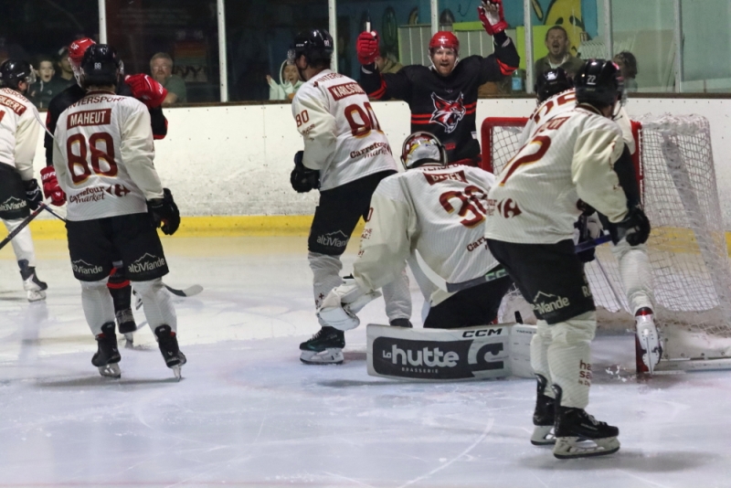 Morzine ouvre le bal : Valence vs Morzine-Avoriaz