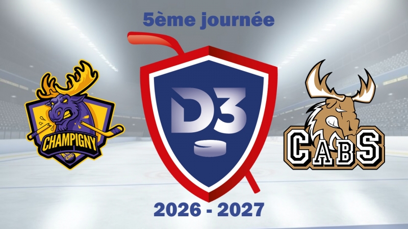 Un dernier tiers décisif pour Champigny : Champigny-sur-Marne vs Dammarie-les-Lys