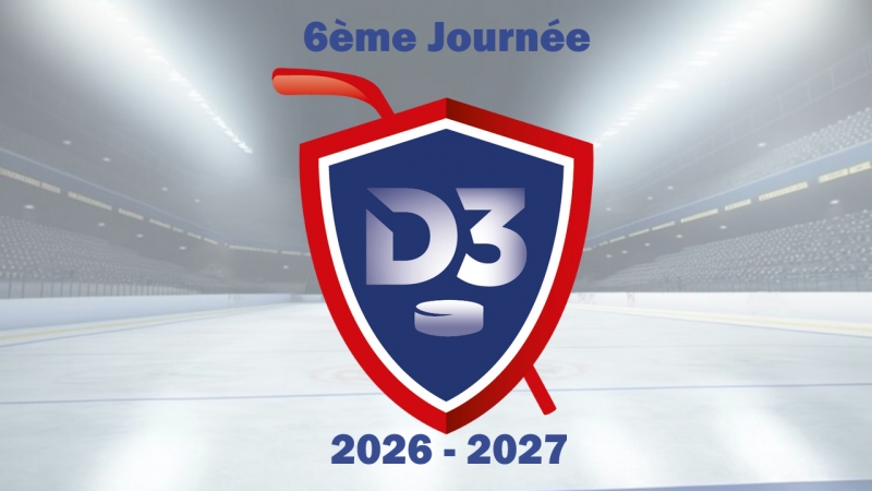 Division 3 : onze rencontres, onze histoires et une même passion du hockey !