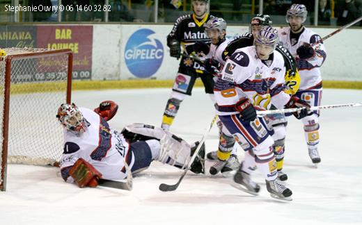 Les Dragons l’emportent sur la fin