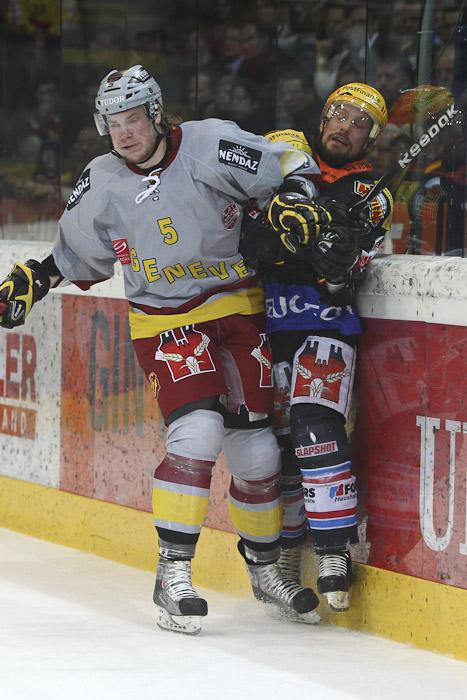 NLA: Bern champion !