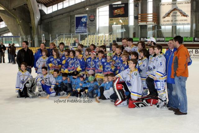 Tournoi international Villard de Lans