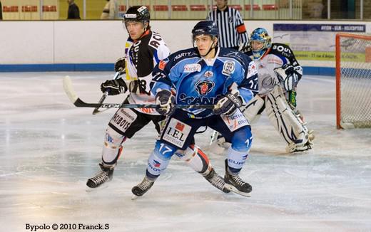Les Ducs assurent