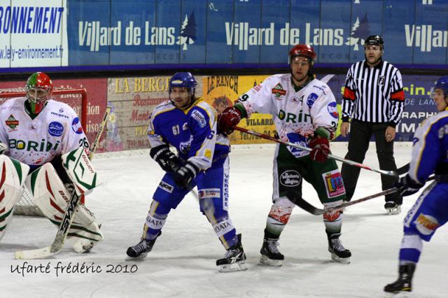 Une avalanche de buts et de pénalités