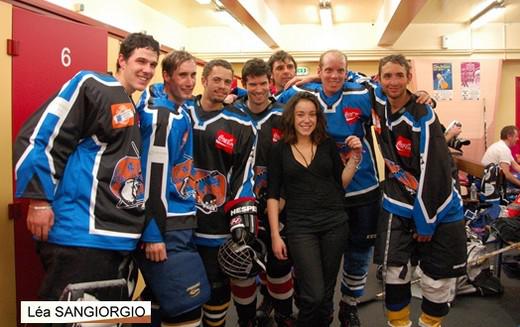 Lyon Hockey Show!!!