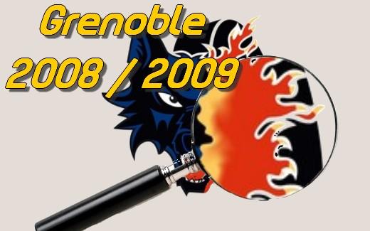 Les Brûleurs de Loups 2008-2009