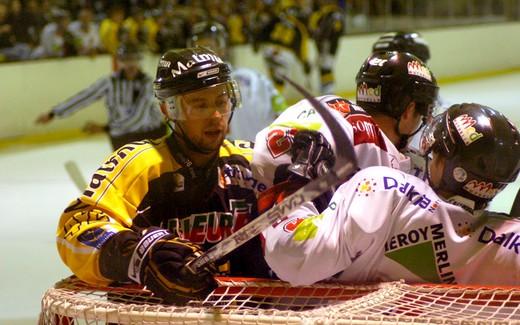 Amical : Rouen - Amiens en images
