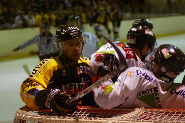 Amiens-Rouen - Physique et engagé