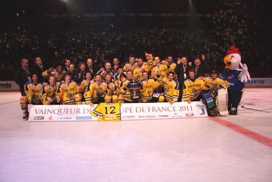 Coupe de France : Rouen au bout du bout.