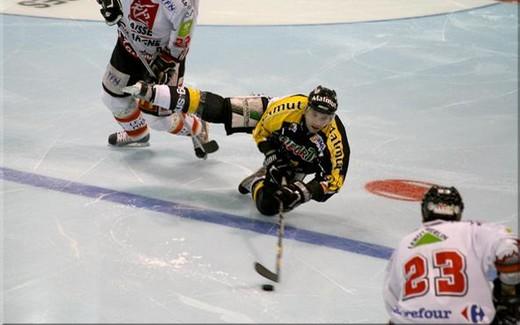 Retour : Rouen vs Amiens en images