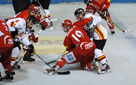 Tournoi de Valence en images