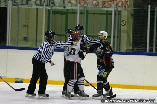 Quand l'aigle suspend son vol