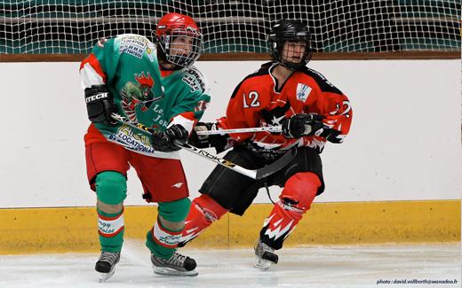 Féminines : Neuilly - Cergy / Photos