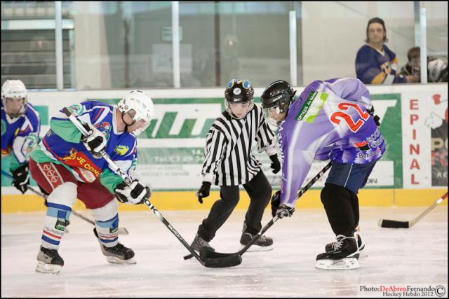 Galerie photo du tournoi loisir d'Epinal