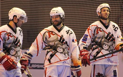 Roller N1 -  Finale 1er tour