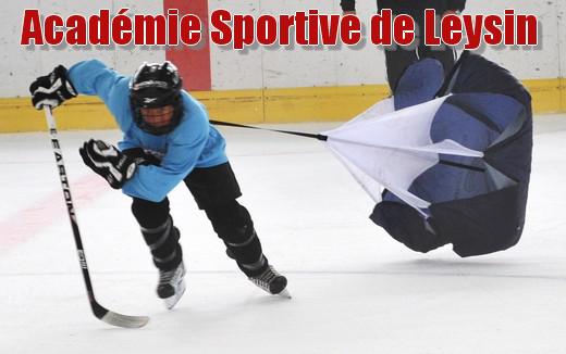 Académie Sportive de Leysin.  