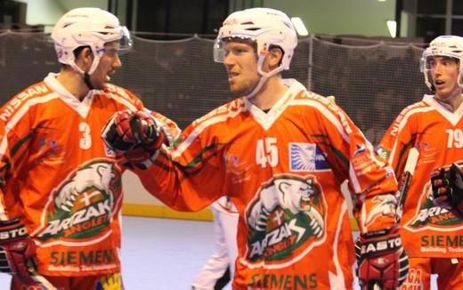 Roller - Finales Elite et N1