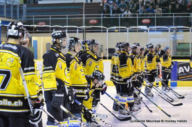 Amicaux : l'Ajoie est pour Dijon