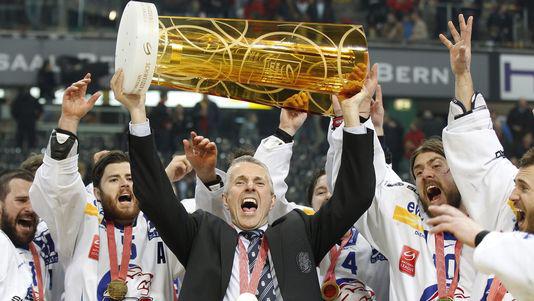 NLA: Retour aux affaires